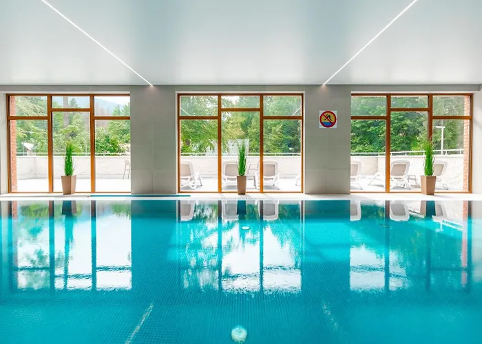 Apartamenty Everysky - Kilinskiego 8