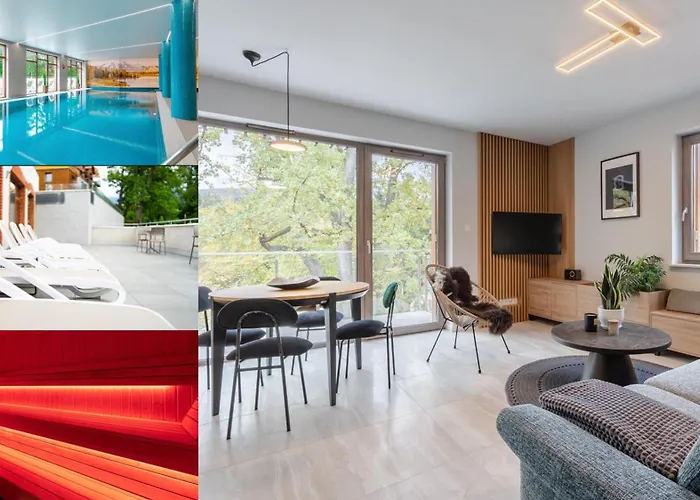 Apartamenty Everysky - Kilinskiego 8